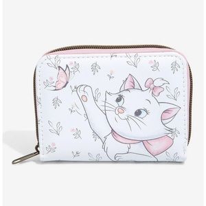 Loungefly Disney The Aristocats Butterfly Wallet